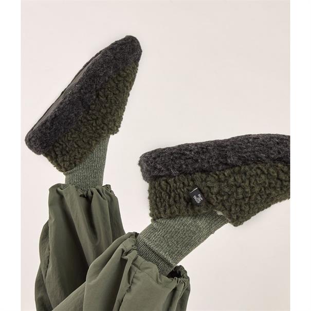 74 The Nordic V2 ' Special' - Wool Slippers