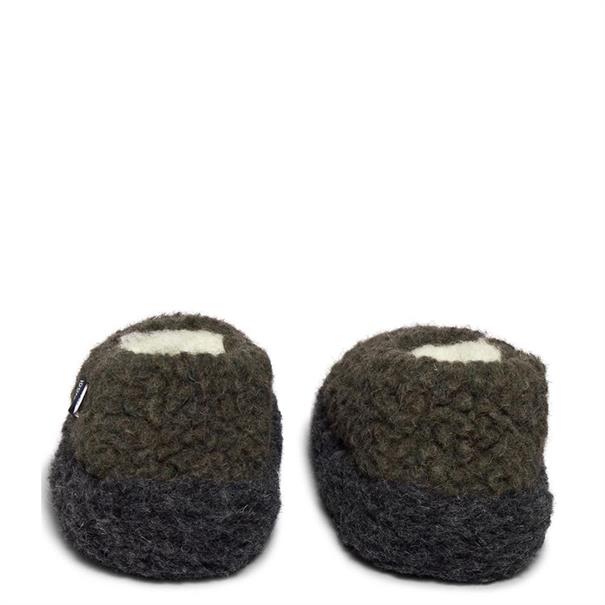 74 The Nordic V2 ' Special' - Wool Slippers