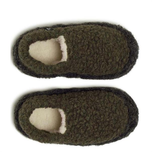 74 The Nordic V2 ' Special' - Wool Slippers