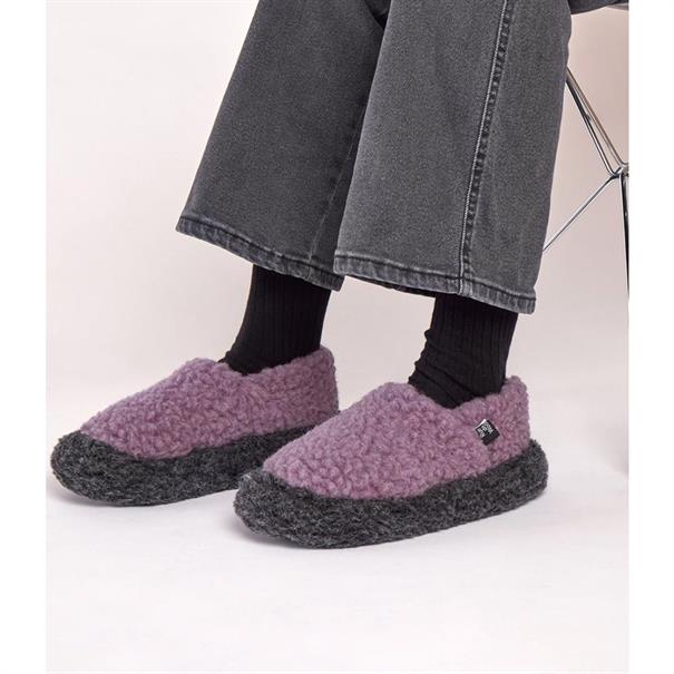 74 The Nordic V2 ' Special' - Wool Slippers