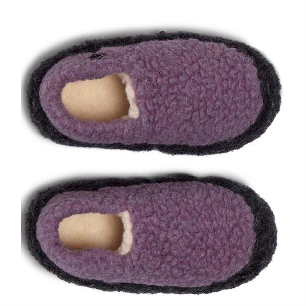 74 The Nordic V2 ' Special' - Wool Slippers