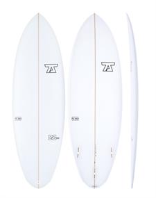 7S Seven Seven Double Down PU Surfboard