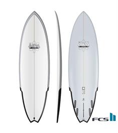 Aipa Big Boy Sting - Fushion HD - FCS II 4+1 - Surfboard