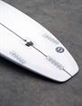 Al Merrick Dumpster Diver 2 SQ Future 3 Fin Shortboard