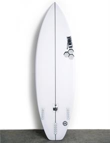 Al Merrick Dumpster Diver 2 SQ Future 3 Fin Shortboard