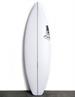 Al Merrick Dumpster Diver 2 SQ Future 3 Fin Shortboard