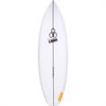 Al Merrick Happy Every Day Future 3Fin Surfboard