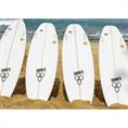 Al Merrick Happy Every Day Future 3Fin Surfboard