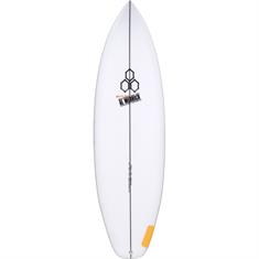 Al Merrick Happy Every Day Future 3Fin Surfboard