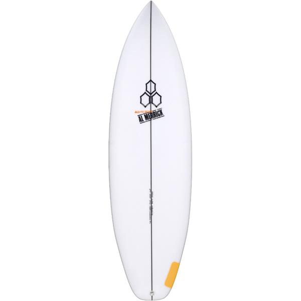 サーフィン・ボディボード Happy Everyday | Surfboard by Al Merrick Happy Every Day Future 3Fin Surfboard
