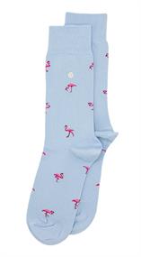 Alfredo Gonzales Alfredo Gonzales Flamingos Socks