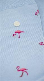 Alfredo Gonzales Alfredo Gonzales Flamingos Socks