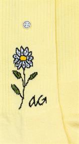 Alfredo Gonzales Athletic Icon Daisy Socks
