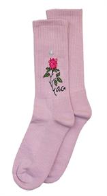 Alfredo Gonzales Athletic Icon Rose Socks