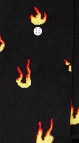 Alfredo Gonzales Fire Socks