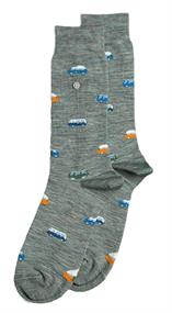 Alfredo Gonzales Volkswagen Lifestyle Merino Socks
