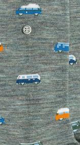 Alfredo Gonzales Volkswagen Lifestyle Merino Socks