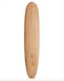 Aloha Chopped Log - Slotbox - Longboard surfboard