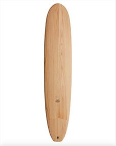 Aloha Chopped Log - Slotbox - Longboard surfboard