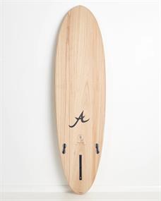 Aloha Eco Skin Fun Division - Mid-length Surfboard