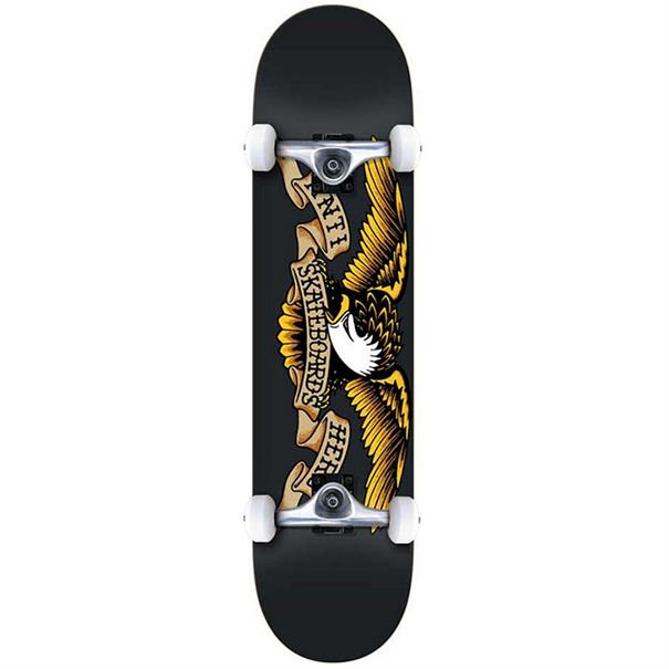 Anti Hero Classic Eagle XL 8.25" - Complete Skateboard