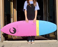 Aqua Inc. Arouna Arouna Soft Surf 6' Surfboard