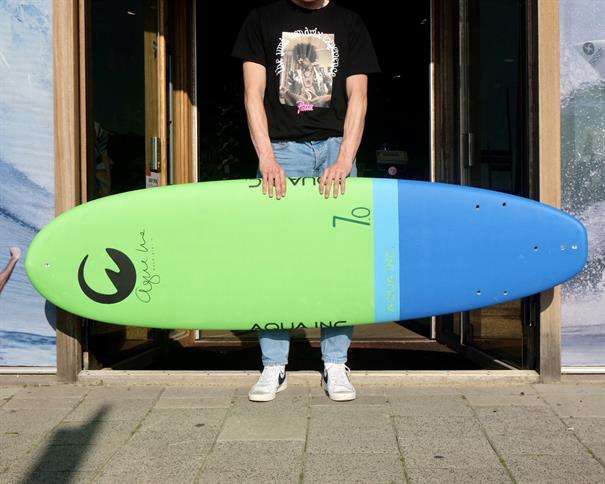 Aqua Inc. Arouna Arouna Soft Surf 7' Surfboard