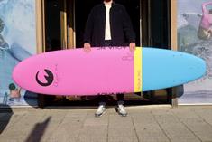 Aqua Inc. Arouna Arouna Soft Surf 8' Surfboard