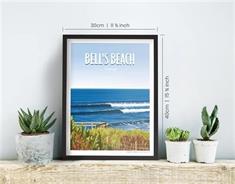 Awesome Maps Dream Spot Poster