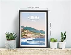 Awesome Maps Dream Spot Poster