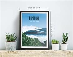Awesome Maps Dream Spot Poster