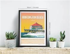 Awesome Maps Dream Spot Poster