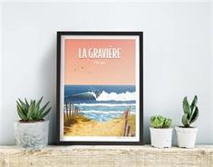 Awesome Maps Dream Spot Poster