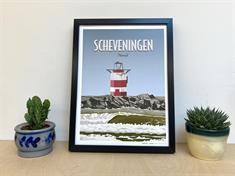 Awesome Maps Dream Spot Poster