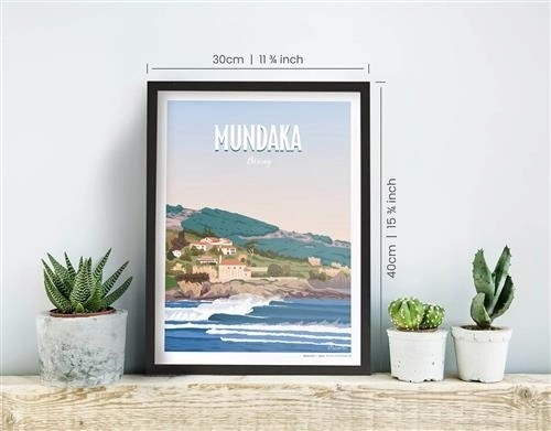 Awesome Maps Dream Spot Poster