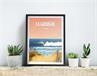 Awesome Maps Dream Spot Poster