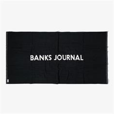 Banks Journal LABEL TOWEL