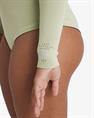 Billabong 1/1mm Salty Dayz Natural Light – Neoprenanzug mit Brustreißverschluss für Frauen