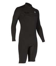 Billabong 2/2 mm Absolute - springsuit met lange mouwen en borstrits voor heren