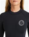 Billabong 2/2 mm Spring Fever Natural - Springpak met lange mouwen en rits aan de achterkant voor dames