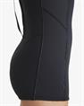 Billabong 2/2 mm Spring Fever Natural - Springpak met lange mouwen en rits aan de achterkant voor dames