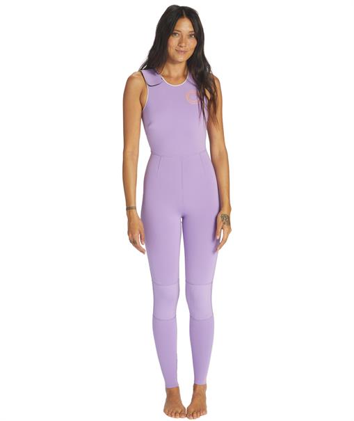 Billabong 2/2mm Sol Sistah - Long Jane Springsuit for Women