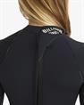 Billabong 2/2mm Spring Fever Natural – Langärmliger Springsuit mit Reißverschluss hinten für Damen