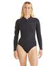 Billabong 2mm Salty Dayz Natural - Langärmeliger Springsuit für Frauen