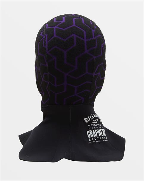 Billabong 2mm Upcycler Furnace - Surf Hood