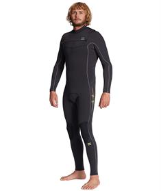 Billabong 3/2 ABSOLUTE CZ BLK - Heren Wetsuit