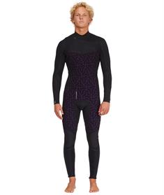 Billabong 3/2 ABSOLUTE CZ BLK - Heren Wetsuit