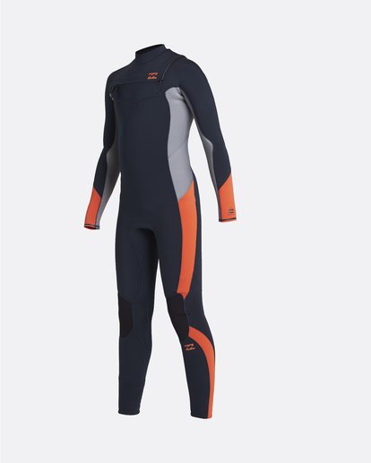 Billabong 3/2 BOYS ABSOLUTE CZ FULL- WETSUIT Boys