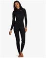 Billabong 3/2 mm Foil - Wetsuit met borstrits voor dames