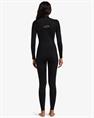 Billabong 3/2 mm Foil - Wetsuit met borstrits voor dames